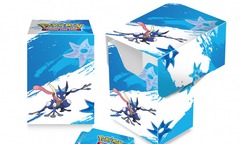 Ultra Pro - Greninja Deck box for Pokémon Cards